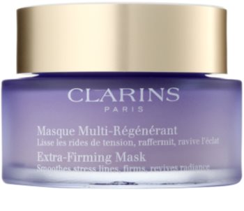 Clarins Extra-Firming mascarilla facial reafirmante regeneradora