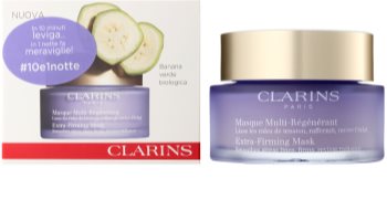 Clarins Extra-Firming mascarilla facial reafirmante regeneradora