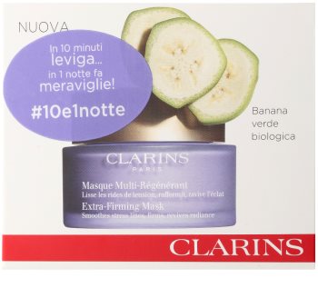 Clarins Extra-Firming mascarilla facial reafirmante regeneradora