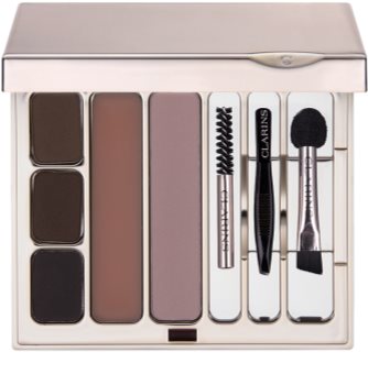 Clarins Eye Make-Up Kit Sourcils "Pro" Set für perfekte Augenbrauen