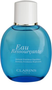 Clarins Eau Ressourcante eau rafraîchissante pour femme 100 ml