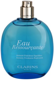Clarins Eau Ressourcante Eau Fraiche para mujer 100 ml