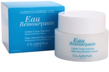 Clarins Eau Ressourcante tělový krém pro ženy 200 ml