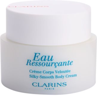 Clarins Eau Ressourcante tělový krém pro ženy 200 ml