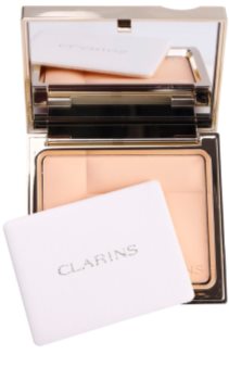 Clarins Face Make-Up Ever Matte Mineral Pressed Powder for a Matte Look