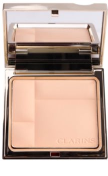 Clarins Face Make-Up Ever Matte Mineral Pressed Powder for a Matte Look