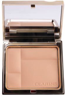 Clarins Face Make-Up Ever Matte kompakter Mineralienpuder für mattes Aussehen