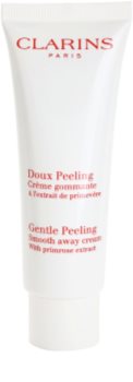 Clarins Exfoliating Care nježna krema za piling za sve tipove kože