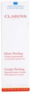 Clarins Exfoliating Care nježna krema za piling za sve tipove kože