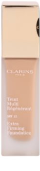 Clarins Face Make-Up Extra-Firming Creamy Foundation with Anti-Ageing Effect SPF 15