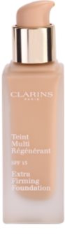 Clarins Face Make-Up Extra-Firming Creamy Foundation with Anti-Ageing Effect SPF 15
