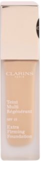 Clarins Face Make-Up Extra-Firming kremasti tekoči puder proti staranju kože SPF 15