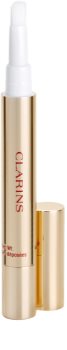 Clarins Face Make-Up Instant Light correcteur éclat avec pinceau