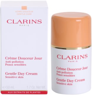 Clarins Gentle Care dnevna hidratantna krema za osjetljivo lice