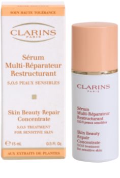 Clarins Gentle Care Herstellende Olie voor Gevoelige Huid met Neiging tot Roodheid