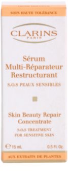 Clarins Gentle Care Herstellende Olie voor Gevoelige Huid met Neiging tot Roodheid
