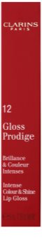 Clarins Lip Make-Up Gloss Prodige intensiver Glanz für Lippen