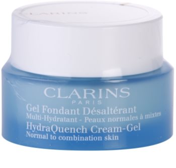 Clarins HydraQuench hidratantna gel-krema za normalnu i mješovitu kožu lica