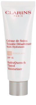 Clarins HydraQuench crème teintée légère effet hydratant SPF 15