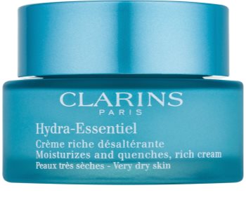 Clarins HydraQuench intenzívny hydratačný krém pre veľmi suchú pleť