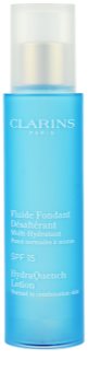 Clarins HydraQuench Hydraterende Verzorging voor Normale tot gemengde Huid SPF 15