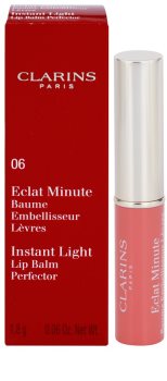 Clarins Lip Make-Up Instant Light зволожуючий бальзам для губ