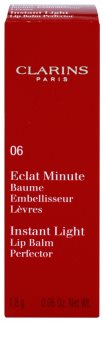 Clarins Lip Make-Up Instant Light зволожуючий бальзам для губ