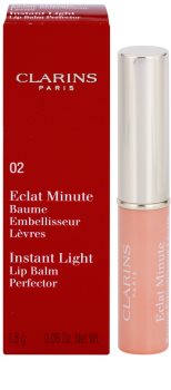 Clarins Lip Make-Up Instant Light hidratáló ajakbalzsam