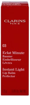 Clarins Lip Make-Up Instant Light hydratační balzám na rty
