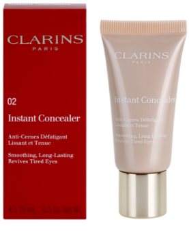 Clarins Face Make-Up Instant Concealer Long Lasting Concealer With Smoothing Effect