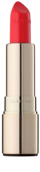 Clarins Lip Make-Up Joli Rouge Brillant hidratáló rúzs magasfényű