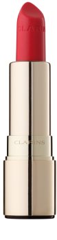 Clarins Lip Make-Up Joli Rouge Brillant hydratisierender Lippenstift mit hohem Glanz