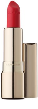 Clarins Lip Make-Up Joli Rouge Brillant hydratisierender Lippenstift mit hohem Glanz
