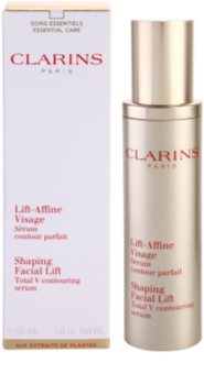 Clarins Shaping Facial Lift liftinges szérum a feszes bőrért