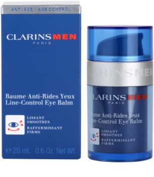 Clarins Men Age Control Verstevigende Oogbalsem met Glad makende Effect