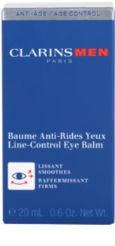 Clarins Men Age Control Verstevigende Oogbalsem met Glad makende Effect