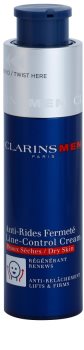 Clarins Men Age Control crema antiarrugas para pieles secas