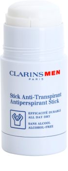 Clarins Men Body antiperspirant puternic fara alcool