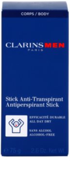 Clarins Men Body antiperspirant puternic fara alcool