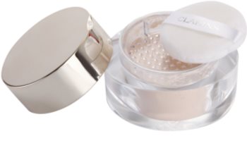 Clarins Face Make-Up Poudre Multi-Eclat loser Mineralienpuder zur Verjüngung der Gesichtshaut