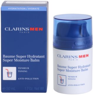 Clarins Men Hydrate balzsam a bőr intenzív hidratálásához