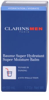 Clarins Men Hydrate balzsam a bőr intenzív hidratálásához