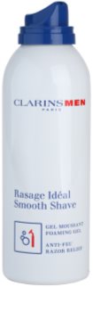 Clarins Men Shave Milde Schuimgel voor het Scheren