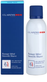 Clarins Men Shave Milde Schuimgel voor het Scheren
