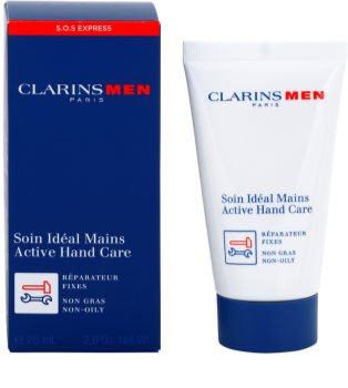 Clarins Men SOS Expert Active Hand Care