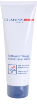 Clarins Men Wash gel moussant purifiant pour homme