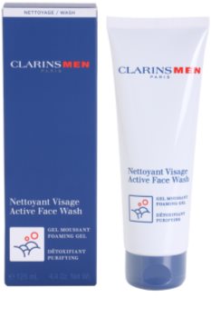 Clarins Men Wash gel moussant purifiant pour homme