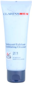 Clarins Men Wash piling za globoko čiščenje