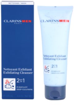 Clarins Men Wash piling za globoko čiščenje
