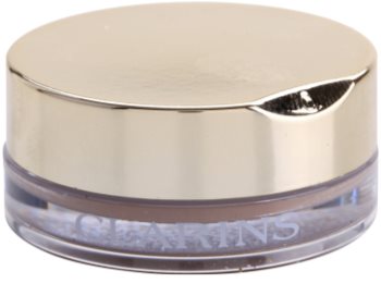 Clarins Eye Make-Up Ombre Matte langanhaltender Lidschatten mit Matt-Effekt